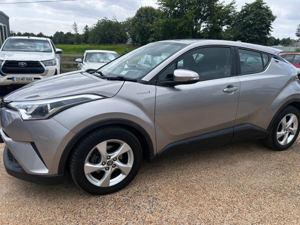 Toyota CHR Hybrid 362115512