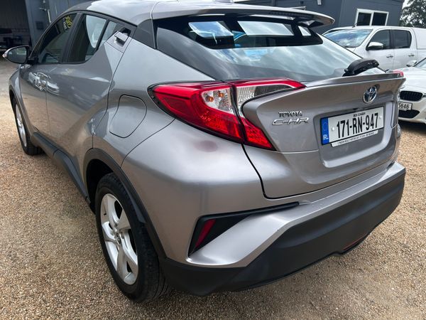 Toyota CHR Hybrid 362115513