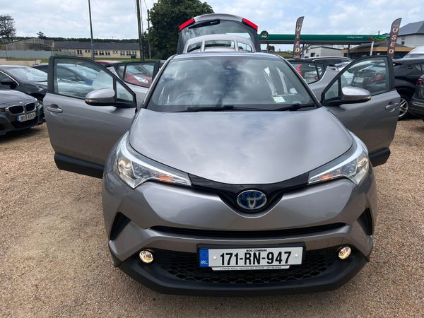 Toyota CHR Hybrid 362115525