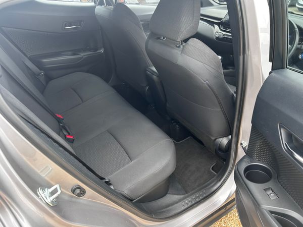 Toyota CHR Hybrid 362115520