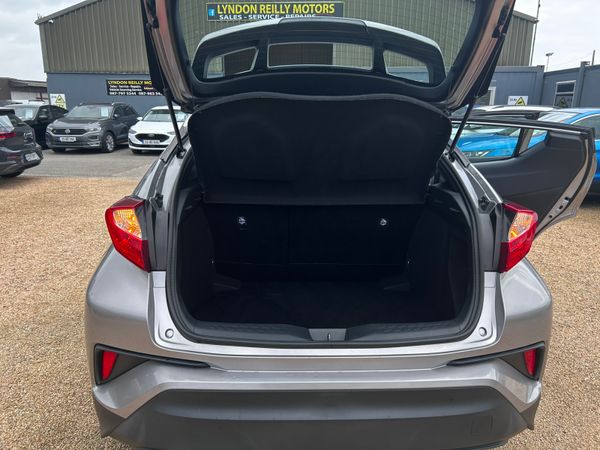 Toyota CHR Hybrid 362115521