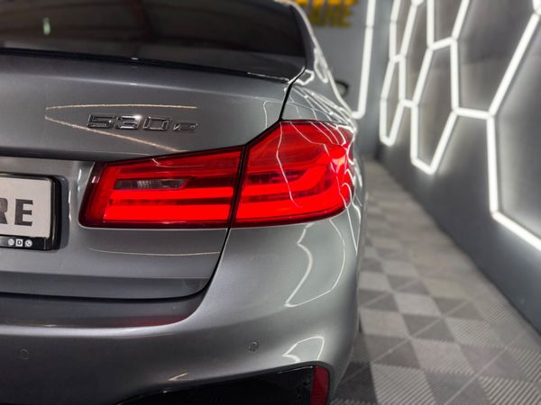 🩶2018 BMW 530e G30 HYBRID M-SPORT🩶 362115885