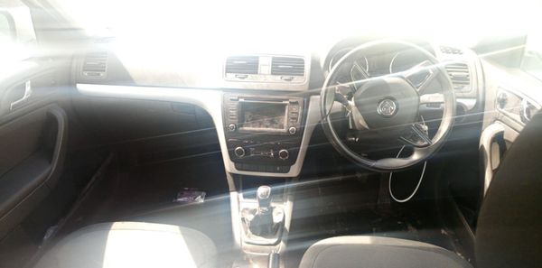 2014 SKODA YETI 2.0 DIESEL FOR BREAKING! 362116119