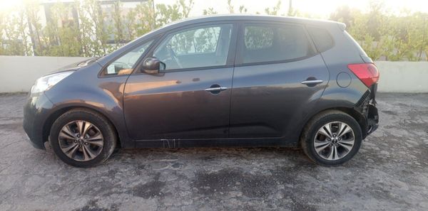 2017 KIA VENGA  1.6 DIESEL FOR BREAKING! 362116477