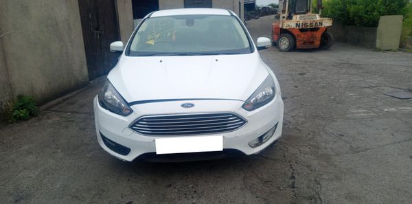 2017 FORD FOCUS 1.0 PETROL FOR BREAKING 362116684