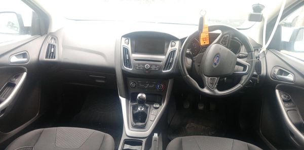 2017 FORD FOCUS 1.0 PETROL FOR BREAKING 362116685