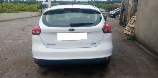 2017 FORD FOCUS 1.0 PETROL FOR BREAKING 362116686