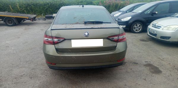 2016 SKODA SUPERB  2.0 DIESEL FOR BREAKING! 362116874