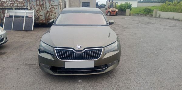 2016 SKODA SUPERB  2.0 DIESEL FOR BREAKING! 362116870
