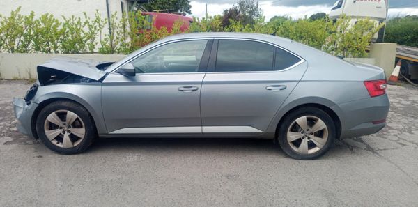 2016 SKODA SUPERB 1.6 TDI FOR BREAKING! 362117276