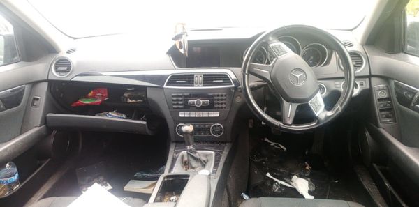 2011 MERCEDES C CLASS 2.1 CDI FOR BREAKING 362118205