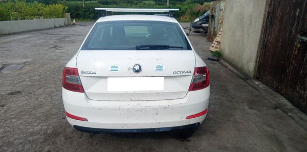 2016 SKODA OCTAVIA 1.6 DIESEL FOR BREAKING! 362118441