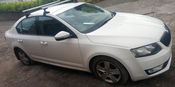 2016 SKODA OCTAVIA 1.6 DIESEL FOR BREAKING! 362118442