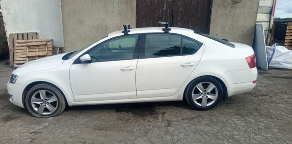 2016 SKODA OCTAVIA 1.6 DIESEL FOR BREAKING! 362118443
