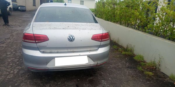 2018 VOLKSWAGEN PASSAT B8 2.0D FOR BREAKING! 362118927
