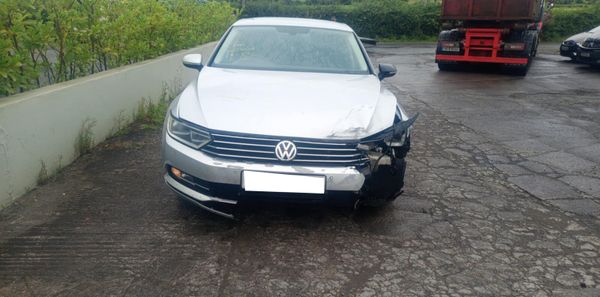 2018 VOLKSWAGEN PASSAT B8 2.0D FOR BREAKING! 362118928