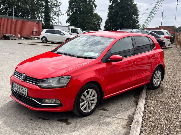 Volkswagen Polo 2017 362119974