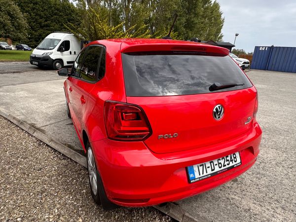 Volkswagen Polo 2017 362119976