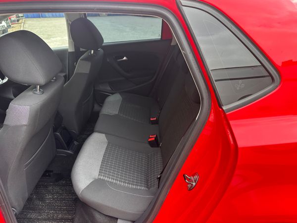Volkswagen Polo 2017 362119977
