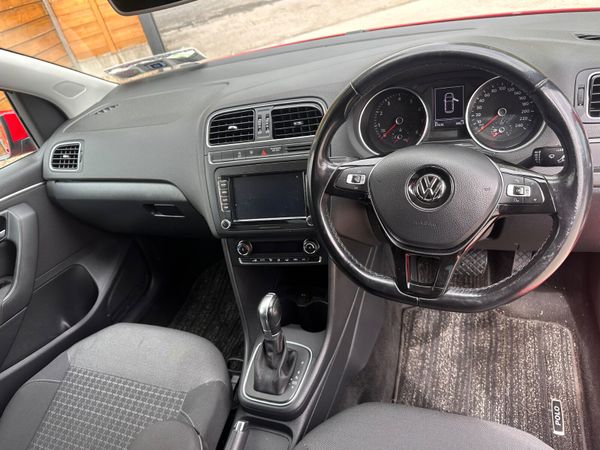 Volkswagen Polo 2017 362119973