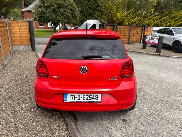 Volkswagen Polo 2017 362119981