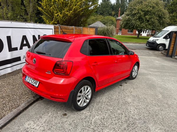 Volkswagen Polo 2017 362119982