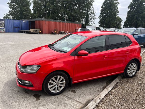 Volkswagen Polo 2017 362119983