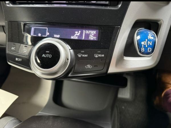 2014 Toyota Prius Plus/alpha1.8 Hybrid auto 7Seate 362112529