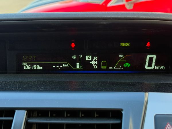 2014 Toyota Prius Plus/alpha1.8 Hybrid auto 7Seate 362112521