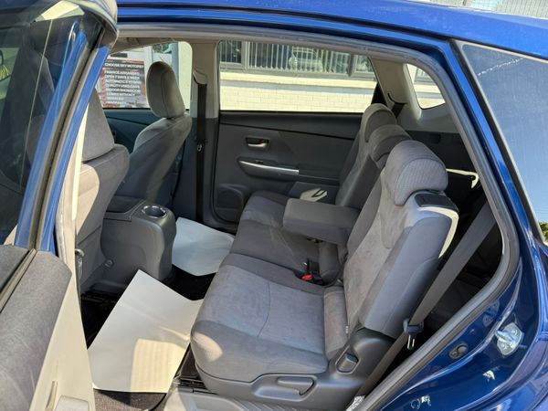2014 Toyota Prius Plus/alpha1.8 Hybrid auto 7Seate 362112535