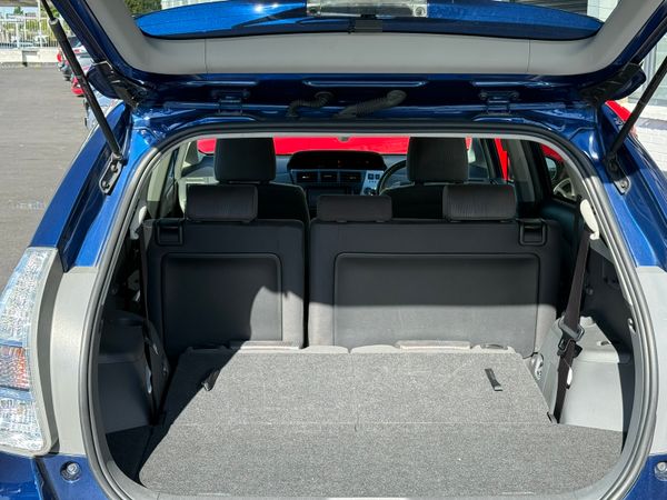 2014 Toyota Prius Plus/alpha1.8 Hybrid auto 7Seate 362112537