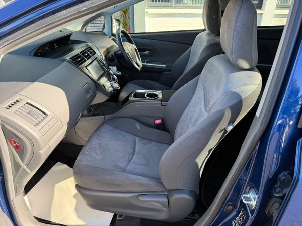 2014 Toyota Prius Plus/alpha1.8 Hybrid auto 7Seate 362112533