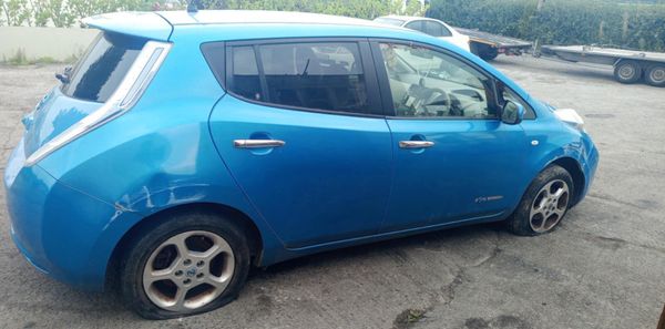 2011 NISSAN LEAF  EV FOR BREAKING! 362124867