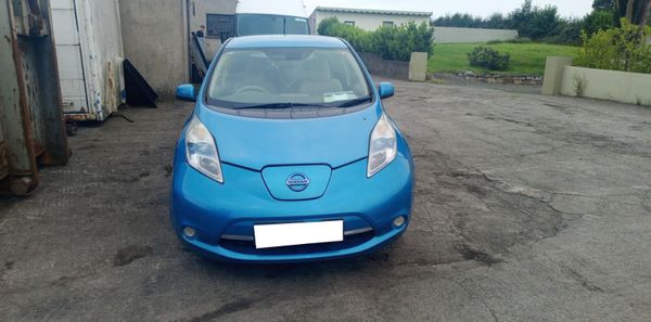 2011 NISSAN LEAF  EV FOR BREAKING! 362124863