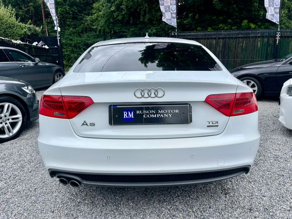 142 Audi A5 2.0 S-Line (NEW NCT/TAX/WARRANTY) 362127497