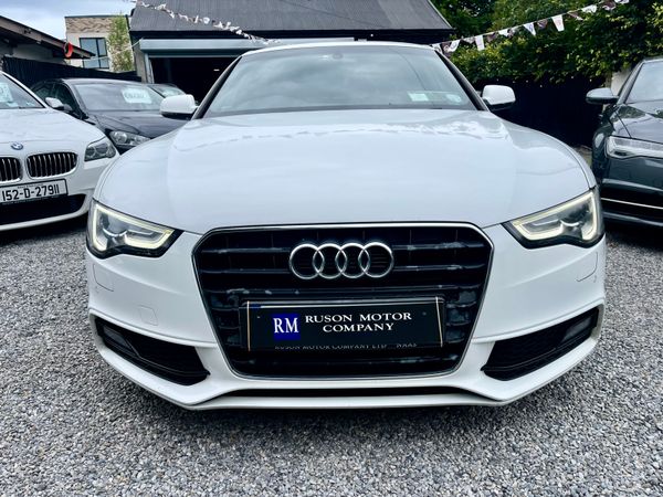 142 Audi A5 2.0 S-Line (NEW NCT/TAX/WARRANTY) 362127498