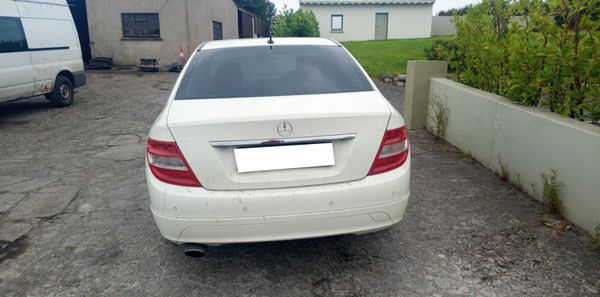 2011 Mercedes Benz C Class 2.1 Cdi For Breaking! 362127984