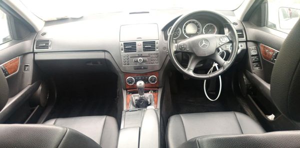 2011 Mercedes Benz C Class 2.1 Cdi For Breaking! 362127985