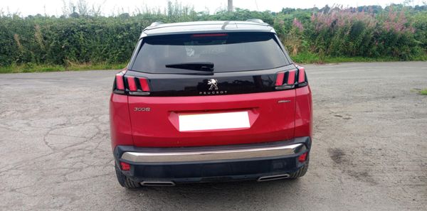 2019 PEUGEOT 3008  GT LINE S/S 1.2P FOR BREAKING! 362129038