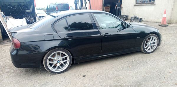2010 BMW 3 SERIES 318D M SPORT AUTO FOR PARTS! 362129686