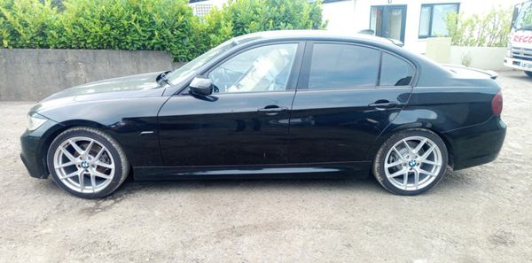 2010 BMW 3 SERIES 318D M SPORT AUTO FOR PARTS! 362129689