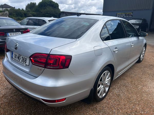 Volkswagen Jetta highline 362120004