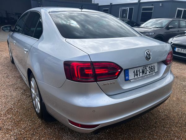 Volkswagen Jetta highline 362120002