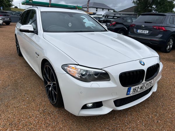 BMW 520 MSPORT AUTO 362120178