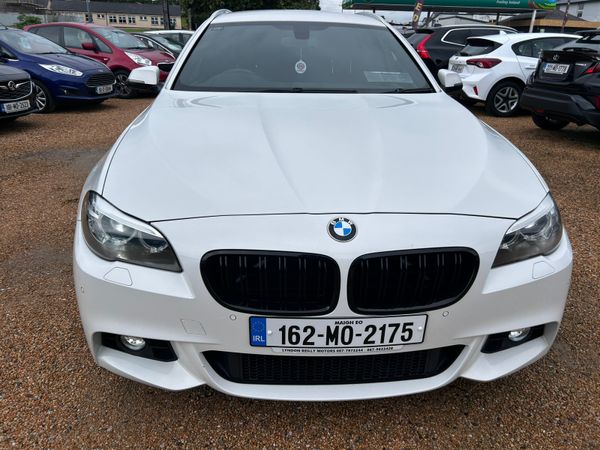 BMW 520 MSPORT AUTO 362120179
