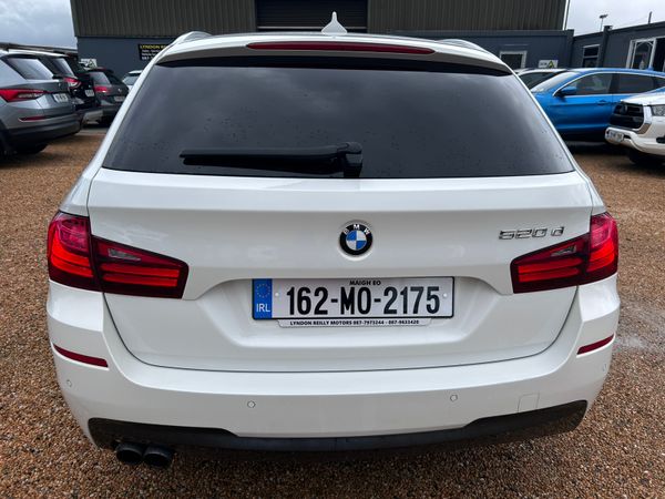 BMW 520 MSPORT AUTO 362120184