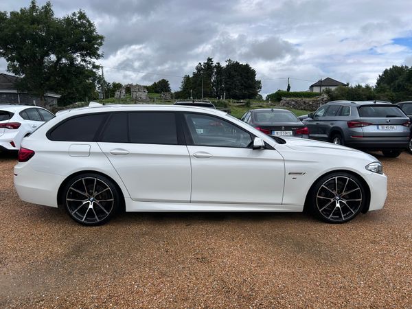 BMW 520 MSPORT AUTO 362120186