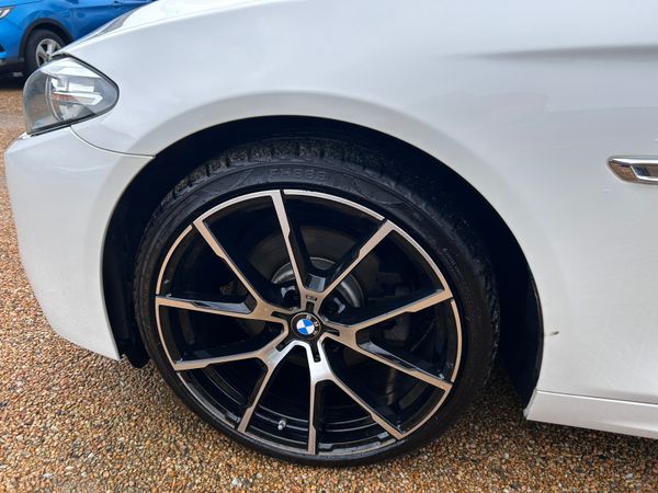 BMW 520 MSPORT AUTO 362120181