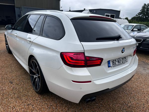 BMW 520 MSPORT AUTO 362120183