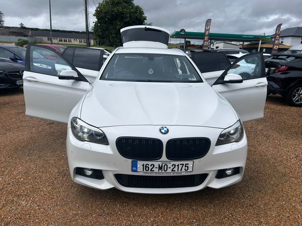BMW 520 MSPORT AUTO 362120197